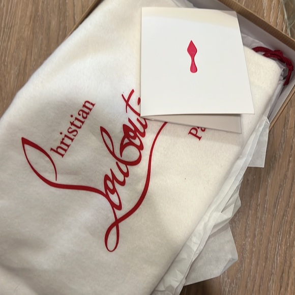 Christian Louboutin Shoes Christian Boutouin Evil Eye Sneakers